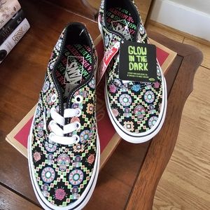 Vans Dia De Los Muertos